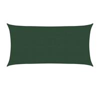Sunshade Sail Canopy Screen Balcony Awning Canopy HDPE Rectangular vidaXL