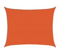 Sunshade Sail Canopy Screen Balcony Awning Canopy HDPE Rectangular vidaXL