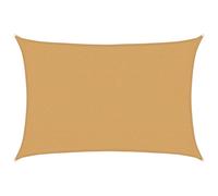 Sunshade Sail Canopy Screen Balcony Awning Canopy HDPE Rectangular vidaXL