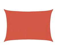 Sunshade Sail Canopy Screen Balcony Awning Canopy HDPE Rectangular vidaXL