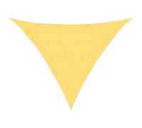 Sunshade Sail Canopy Screen Balcony Awning Canopy HDPE Rectangular vidaXL