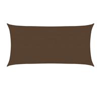 Sunshade Sail Canopy Screen Balcony Awning Canopy HDPE Rectangular vidaXL