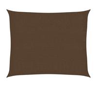 Sunshade Sail Canopy Screen Balcony Awning Canopy HDPE Rectangular vidaXL