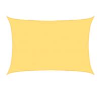 Sunshade Sail Canopy Screen Balcony Awning Canopy HDPE Rectangular vidaXL