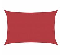 Sunshade Sail Canopy Screen Balcony Awning Canopy HDPE Rectangular vidaXL