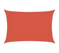 Sunshade Sail Canopy Screen Balcony Awning Canopy HDPE Rectangular vidaXL