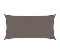 Sunshade Sail Canopy Screen Balcony Awning Canopy HDPE Rectangular vidaXL