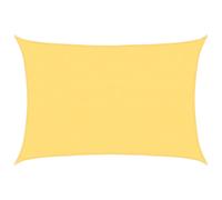 Sunshade Sail Canopy Screen Balcony Awning Canopy HDPE Rectangular vidaXL