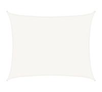 Sunshade Sail Canopy Screen Balcony Awning Canopy HDPE Rectangular vidaXL