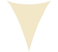 Sunshade Sail Canopy Screen Balcony Awning Canopy HDPE Rectangular vidaXL