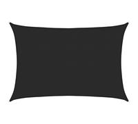 Sunshade Sail Canopy Screen Balcony Awning Canopy HDPE Rectangular vidaXL