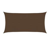 Sunshade Sail Canopy Screen Balcony Awning Canopy HDPE Rectangular vidaXL