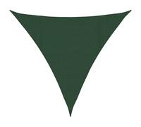 Sunshade Sail Canopy Screen Balcony Awning Canopy HDPE Rectangular vidaXL