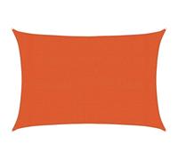 Sunshade Sail Canopy Screen Balcony Awning Canopy HDPE Rectangular vidaXL