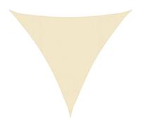 Sunshade Sail Canopy Screen Balcony Awning Canopy HDPE Rectangular vidaXL