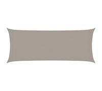 Sunshade Sail Canopy Screen Balcony Awning Canopy HDPE Rectangular vidaXL