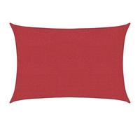 Sunshade Sail Canopy Screen Balcony Awning Canopy HDPE Rectangular vidaXL