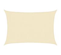 Sunshade Sail Canopy Screen Balcony Awning Canopy HDPE Rectangular vidaXL