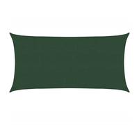 Sunshade Sail Canopy Screen Balcony Awning Canopy HDPE Rectangular vidaXL