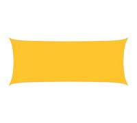 Sunshade Sail Canopy Screen Balcony Awning Canopy HDPE Rectangular vidaXL