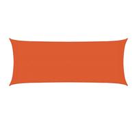 Sunshade Sail Canopy Screen Balcony Awning Canopy HDPE Rectangular vidaXL