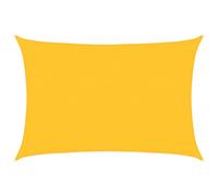 Sunshade Sail Canopy Screen Balcony Awning Canopy HDPE Rectangular vidaXL