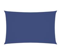 Sunshade Sail Oxford Fabric Rectangular Patio Shade Sunscreen Canopy vidaXL