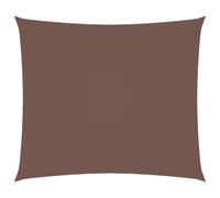 Sunshade Sail Oxford Fabric Rectangular Patio Shade Sunscreen Canopy vidaXL