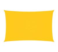 Sunshade Sail Oxford Fabric Rectangular Patio Shade Sunscreen Canopy vidaXL