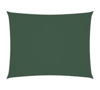 Sunshade Sail Oxford Fabric Rectangular Patio Shade Sunscreen Canopy vidaXL