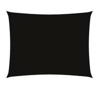 Sunshade Sail Oxford Fabric Rectangular Patio Shade Sunscreen Canopy vidaXL