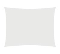vidaXL Sunshade Sail Oxford Fabric Rectangular 3.5x4.5 m Terracotta