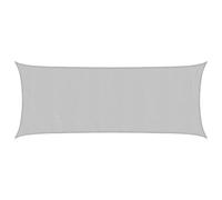 Sunshade Sail Oxford Fabric Rectangular Patio Shade Sunscreen Canopy vidaXL