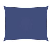 Sunshade Sail Oxford Fabric Rectangular Patio Shade Sunscreen Canopy vidaXL
