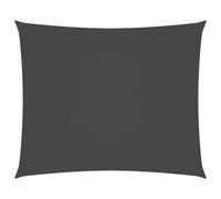 Sunshade Sail Oxford Fabric Rectangular Patio Shade Sunscreen Canopy vidaXL