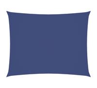 Sunshade Sail Oxford Fabric Rectangular Patio Shade Sunscreen Canopy vidaXL