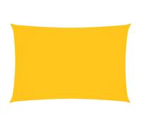 Sunshade Sail Oxford Fabric Rectangular Patio Shade Sunscreen Canopy vidaXL