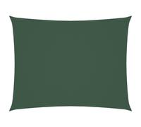 Sunshade Sail Oxford Fabric Rectangular Patio Shade Sunscreen Canopy vidaXL