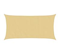 Sunshade Sail Oxford Fabric Rectangular Patio Shade Sunscreen Canopy vidaXL