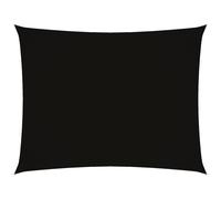 Sunshade Sail Oxford Fabric Rectangular Patio Shade Sunscreen Canopy vidaXL