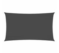 vidaXL Sunshade Sail Oxford Fabric Rectangular 2x4.5 m Brown