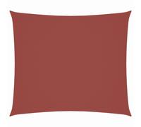 Sunshade Sail Oxford Fabric Rectangular Patio Shade Sunscreen Canopy vidaXL