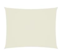 Sunshade Sail Oxford Fabric Rectangular Patio Shade Sunscreen Canopy vidaXL