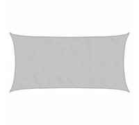 Sunshade Sail Oxford Fabric Rectangular Patio Shade Sunscreen Canopy vidaXL