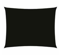 Sunshade Sail Oxford Fabric Rectangular Patio Shade Sunscreen Canopy vidaXL