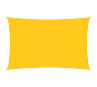 Sunshade Sail Oxford Fabric Rectangular Patio Shade Sunscreen Canopy vidaXL