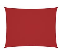 Sunshade Sail Oxford Fabric Rectangular Patio Shade Sunscreen Canopy vidaXL