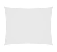 Sunshade Sail Oxford Fabric Rectangular Patio Shade Sunscreen Canopy vidaXL