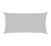 Sunshade Sail Oxford Fabric Rectangular Patio Shade Sunscreen Canopy vidaXL