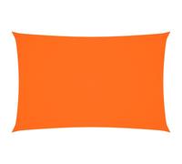 Sunshade Sail Oxford Fabric Rectangular Patio Shade Sunscreen Canopy vidaXL